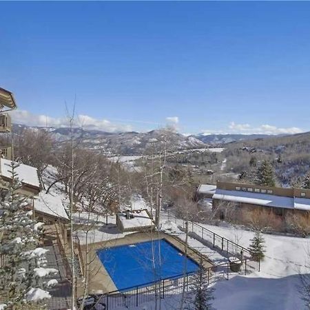 Updated 3 Bedroom 2 Ba With Pool & Hot Tub - Stunning Mountain Views! Snowmass Village Exteriör bild