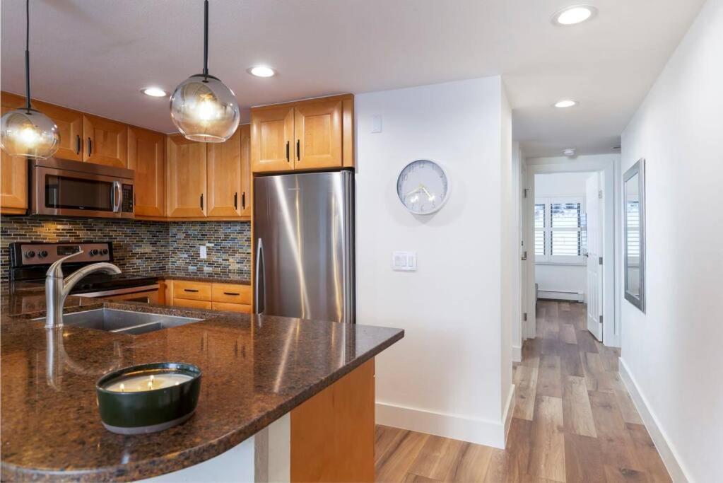Updated 3 Bedroom 2 Ba With Pool & Hot Tub - Stunning Mountain Views! Snowmass Village Exteriör bild