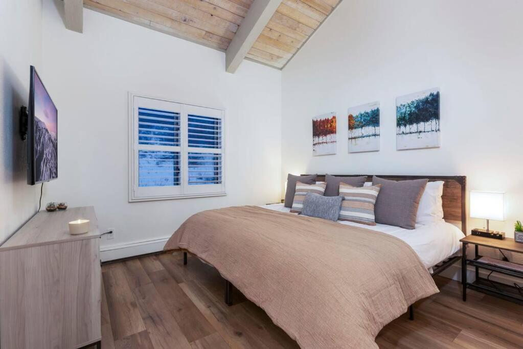 Updated 3 Bedroom 2 Ba With Pool & Hot Tub - Stunning Mountain Views! Snowmass Village Exteriör bild