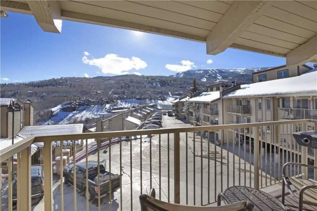 Updated 3 Bedroom 2 Ba With Pool & Hot Tub - Stunning Mountain Views! Snowmass Village Exteriör bild