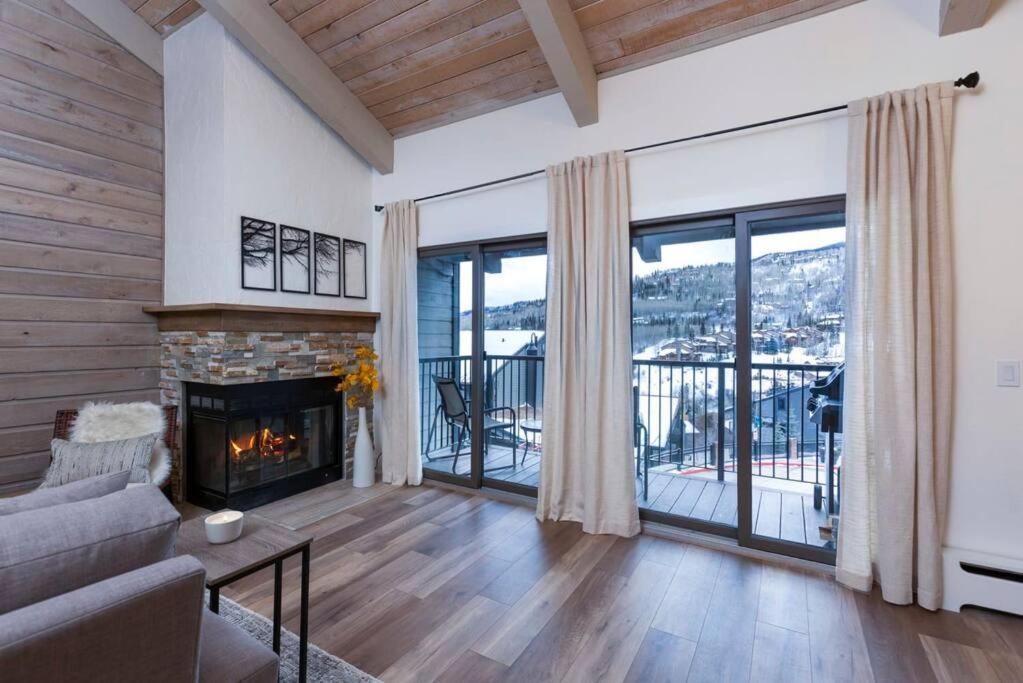 Updated 3 Bedroom 2 Ba With Pool & Hot Tub - Stunning Mountain Views! Snowmass Village Exteriör bild