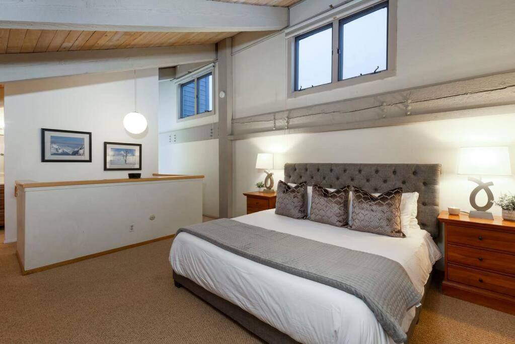 Updated 3 Bedroom 2 Ba With Pool & Hot Tub - Stunning Mountain Views! Snowmass Village Exteriör bild