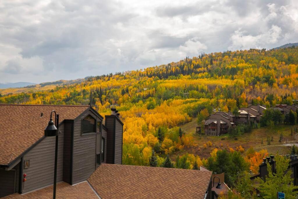 Updated 3 Bedroom 2 Ba With Pool & Hot Tub - Stunning Mountain Views! Snowmass Village Exteriör bild