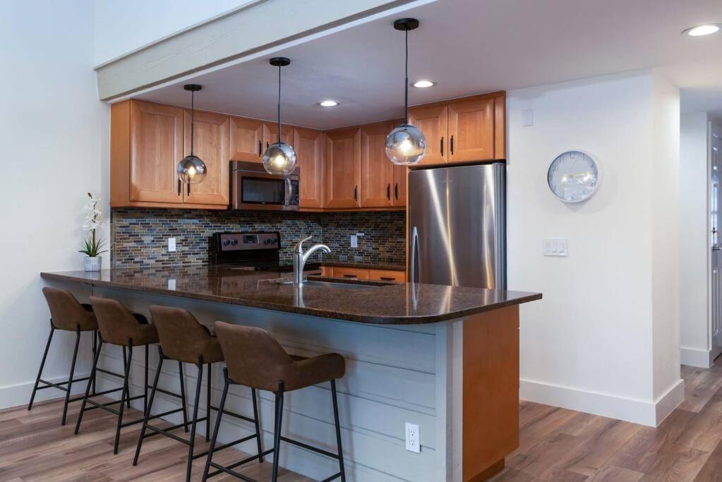 Updated 3 Bedroom 2 Ba With Pool & Hot Tub - Stunning Mountain Views! Snowmass Village Exteriör bild